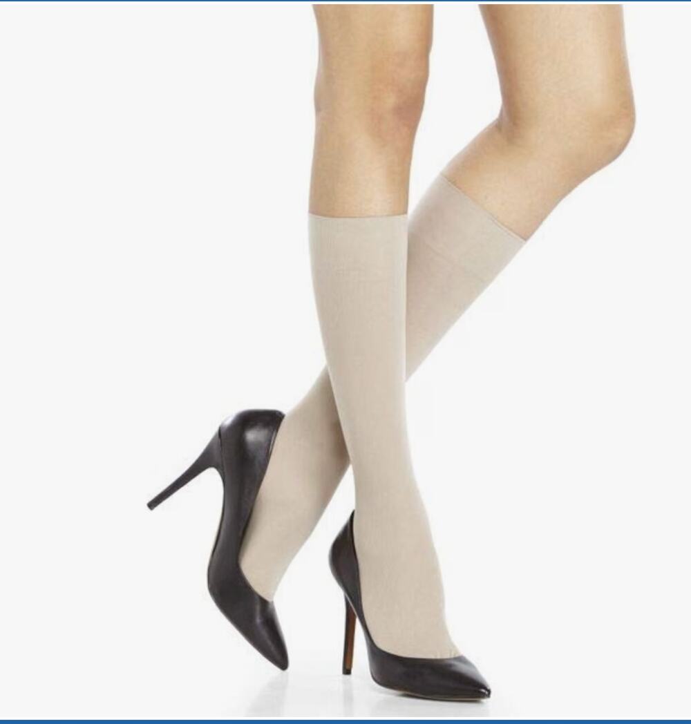 Spanx Topless Trouser Socks - 010F